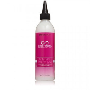 Hairfinity Beneath The Weave Moisture Restoring Conditioner 8 fl oz