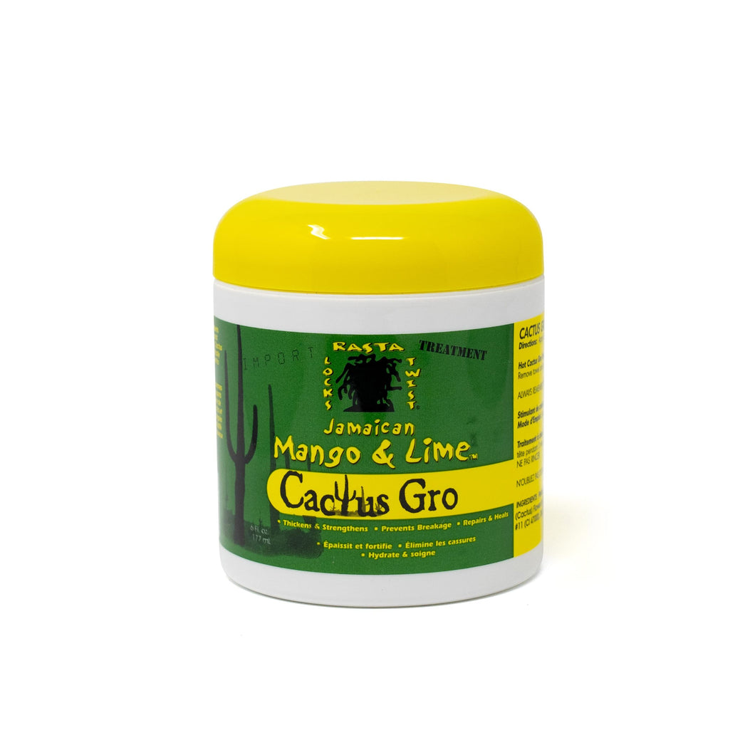 Jamacian Mango & Lime Cactus Gro 6 oz