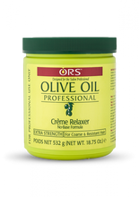 Load image into Gallery viewer, ORS Olive Oil Professional Creme Relaxer Extra Strength 18.7 oz