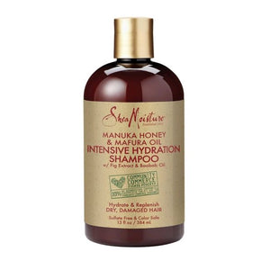 SheaMoisture Manuka Honey & Mafura Oil Intensive Hydration Shampoo 13 fl oz