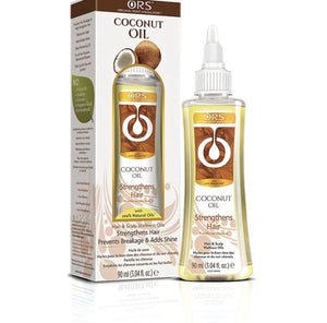 ORS Coconut Oil Hair & Scalp Wellness Oil 3.04 fl