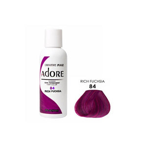 Adore Semi Permanent Hair Color 4 oz