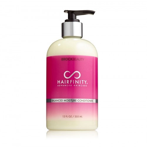 Hairfinity Balance Moisture Conditioner 12 oz
