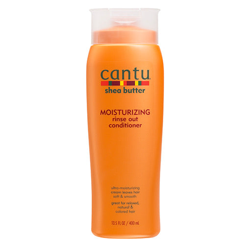 Cantu Shea Butter Moisturizing Rinse Out Conditioner 13.5 oz