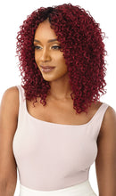 Load image into Gallery viewer, Outre Premium Purple Pack Wet &amp; Wavy Style BOHO CURL 3pc
