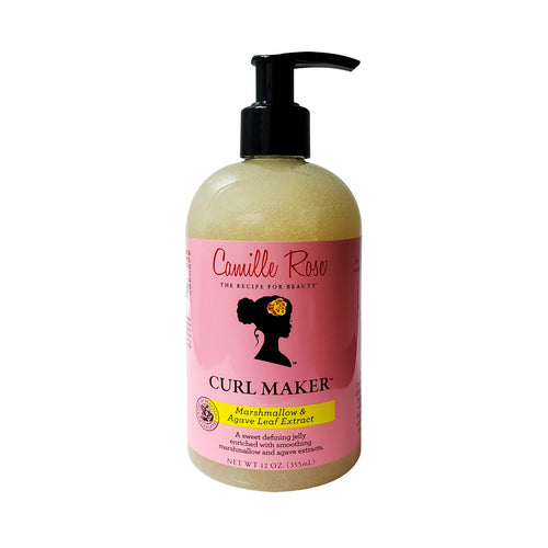 Camille Rose Naturals Curl Maker 12 oz