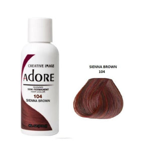 Adore Semi Permanent Hair Color 4 oz