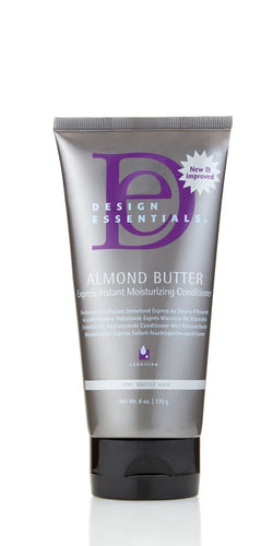 Design Essentials Almond Butter Express Instant Moisturizing Conditioner 6oz