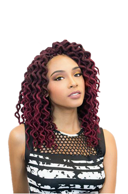 Urban Beauty Lady Goddess Locs 12”