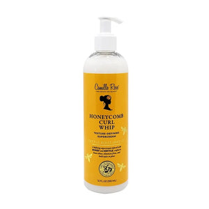 Camille Rose Naturals Honey Comb Curl Whip 12oz