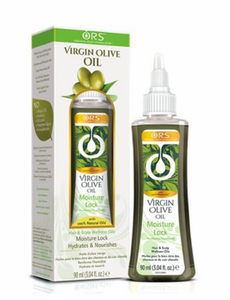 ORS Virgin Olive Oil Wellness Oils 3.04 fl oz