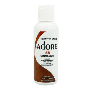 Adore Semi Permanent Hair Color 4 oz