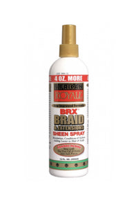 African Royale BRX Braid & Extentions Sheen Spray 12 FL oz