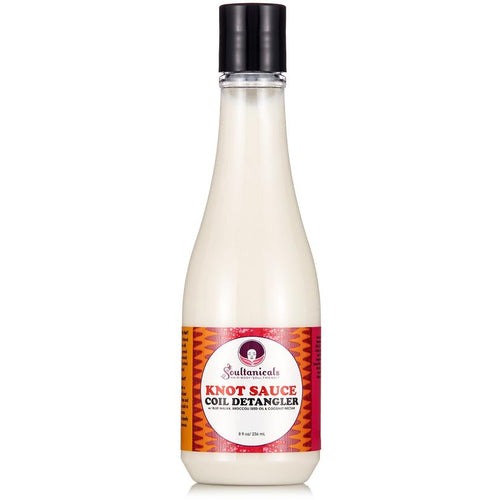 Soultanicals Knot Sauce Coil Detangler 8 fl oz
