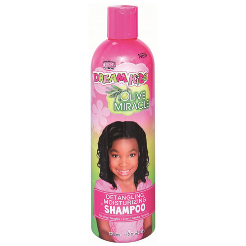 Dream Kids Moisturizing Shampoo 12oz