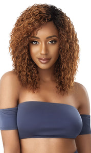 Outre Premium Purple Pack Wet & Wavy Style FRENCH CURL 3pc