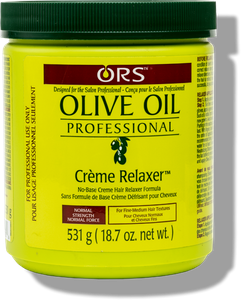 ORS Olive Oil Professional Creme Relaxer Normal Strength 18.7 oz