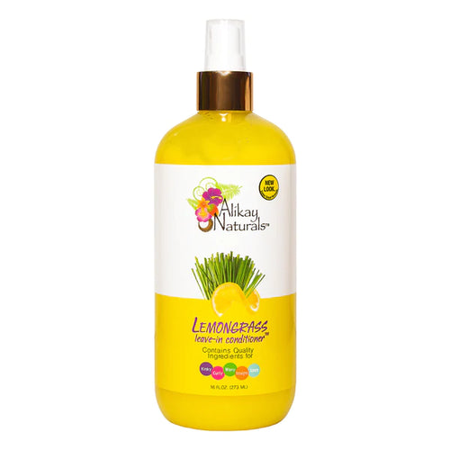 LEMONGRASS LEAVE IN CONDITIONER 16 fl oz
