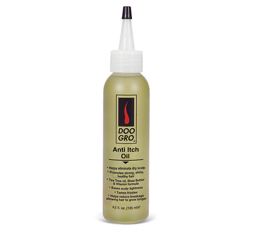 Doo Gro Anti Itch Oil 4.5 oz
