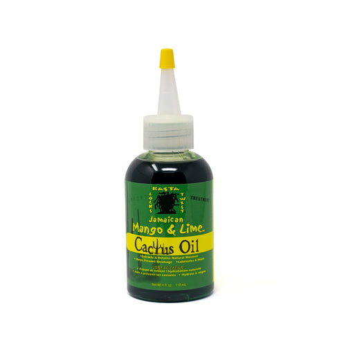 Jamacian Mango & Lime Cactus Oil4 oz