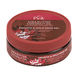 Luster’s Pink Smooth Hold Edge Gel 2.3 oz