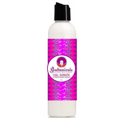 Soultanicals Curl Supreme Conditioning Dream 8 oz