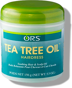 ORS Tea Tree Oil Hairdress 5.5 oz