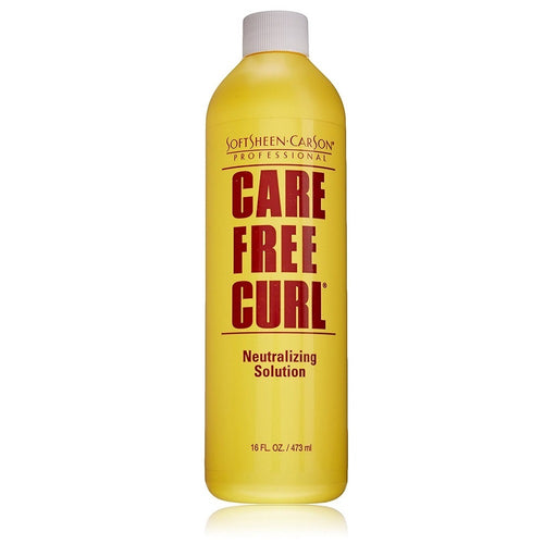 Care Free Curl Neutralizing Solution 16 oz