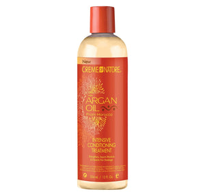 Creme of Nature Argan Oil Intensive Conditioning Treatment 12 oz