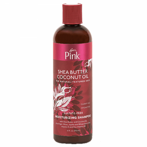 Luster’s Coconut Oil Moisturizing Shampoo 12 fl oz