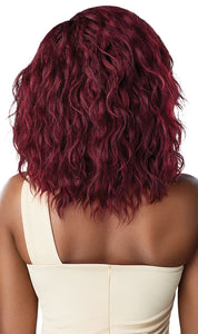 Outre Premium Purple Pack Long Series Weave - TEXTURED LOOSE WAVE 3pcs