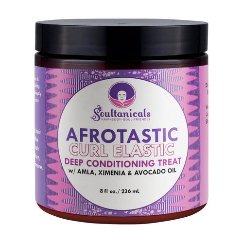 Soultanicals Afrotastic Curl Elastic Deep Conditioner 8 fl oz