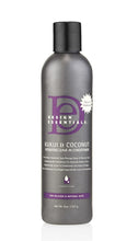 Load image into Gallery viewer, Design Essentials Kukui &amp; Coconut Hydrating Leave In Conditioner 8 oz
