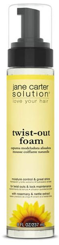 Jane Carter Solution Twist Out Foam 8 fl oz
