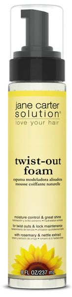 Jane Carter Solution Twist Out Foam 8 fl oz