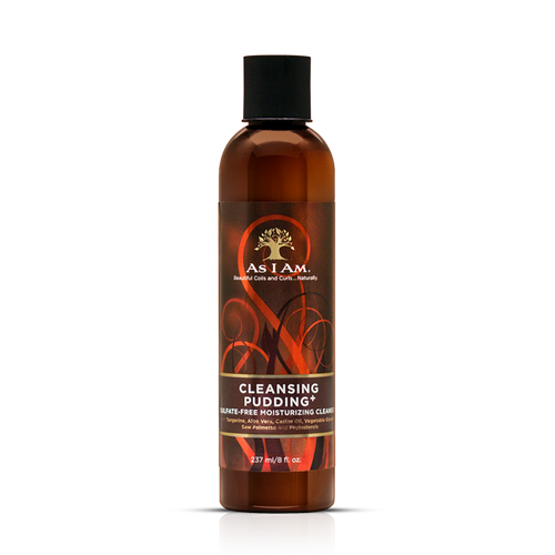 As I Am Cleansing Pudding 8 fl oz