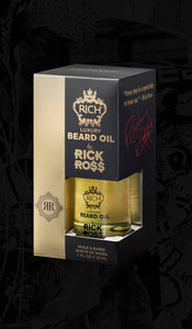 Rich Luxury Beard Oil 1 fl oz