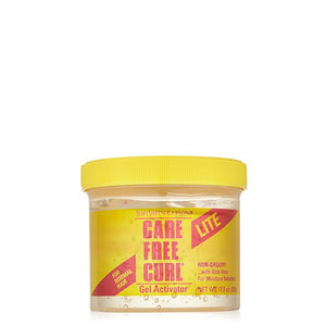 Care Free Curl Gel Activator 11.5 oz