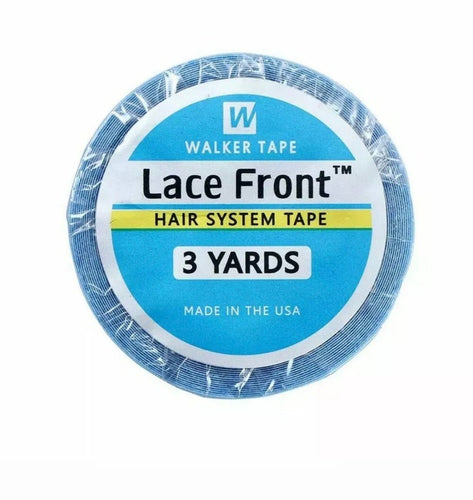 Walker Tape Blue Strips