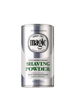 MAGIC Skin Conditioning Shaving Powder 4.5 oz