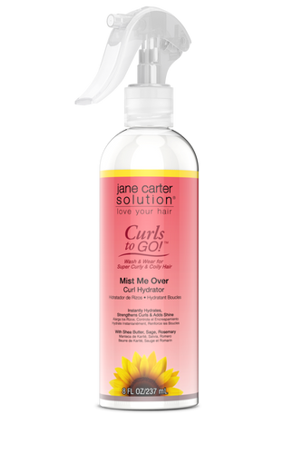 Jane Carter Solution Curls to Go Mist Me Over 8 fl oz