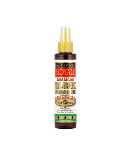 African Royale Black Castor Oil 5oz