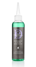 Load image into Gallery viewer, Design Essentials Peppermint &amp; Aloe Soothing Scalp Tonic 4oz