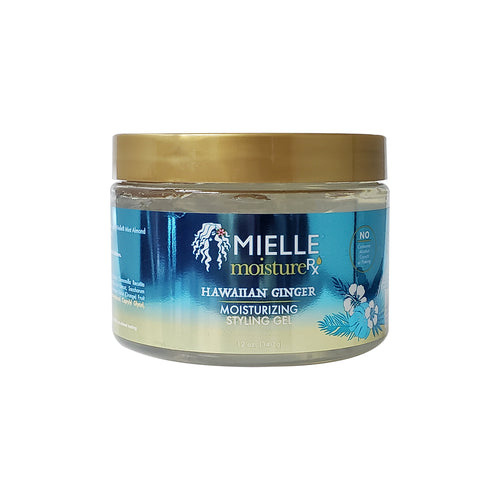 Mielle Moisture Rx Hawaiian Ginger Moisturizing Styling Gel 12 oz