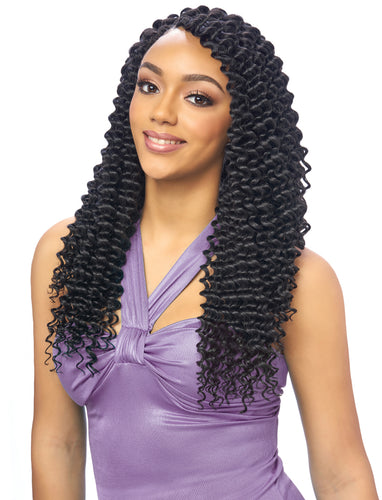 Harlem125 Kima Braid 3X Brazilian Twist 20”