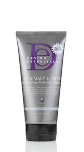 Design Essentials Rosemary & Mint Stimulating Super Moisturizing Conditioner 6oz