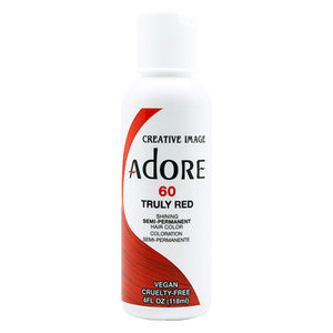 Adore Semi Permanent Hair Color 4 oz