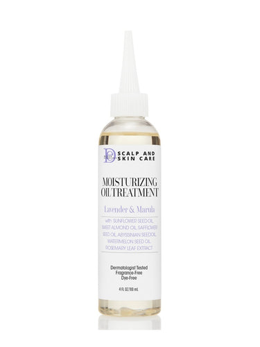 Design Essentials Moisturizing Oil Treatment