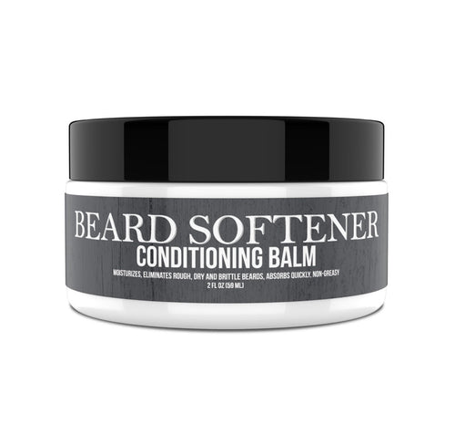 Uncle Jimmy Beard Softener Conditioning Balm 2 oz