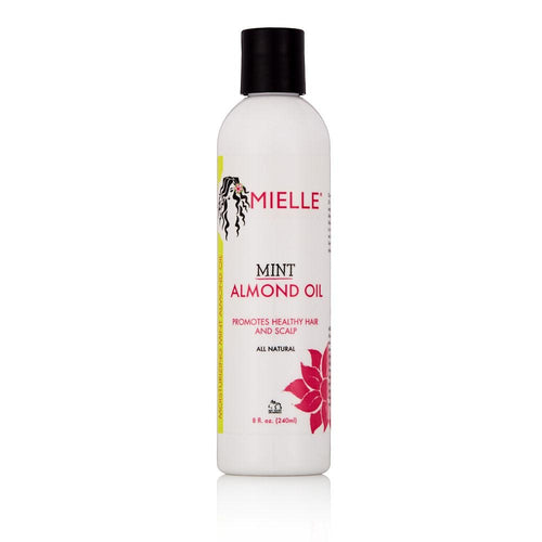 Mielle Organics Mint Almond Oil 8 fl oz